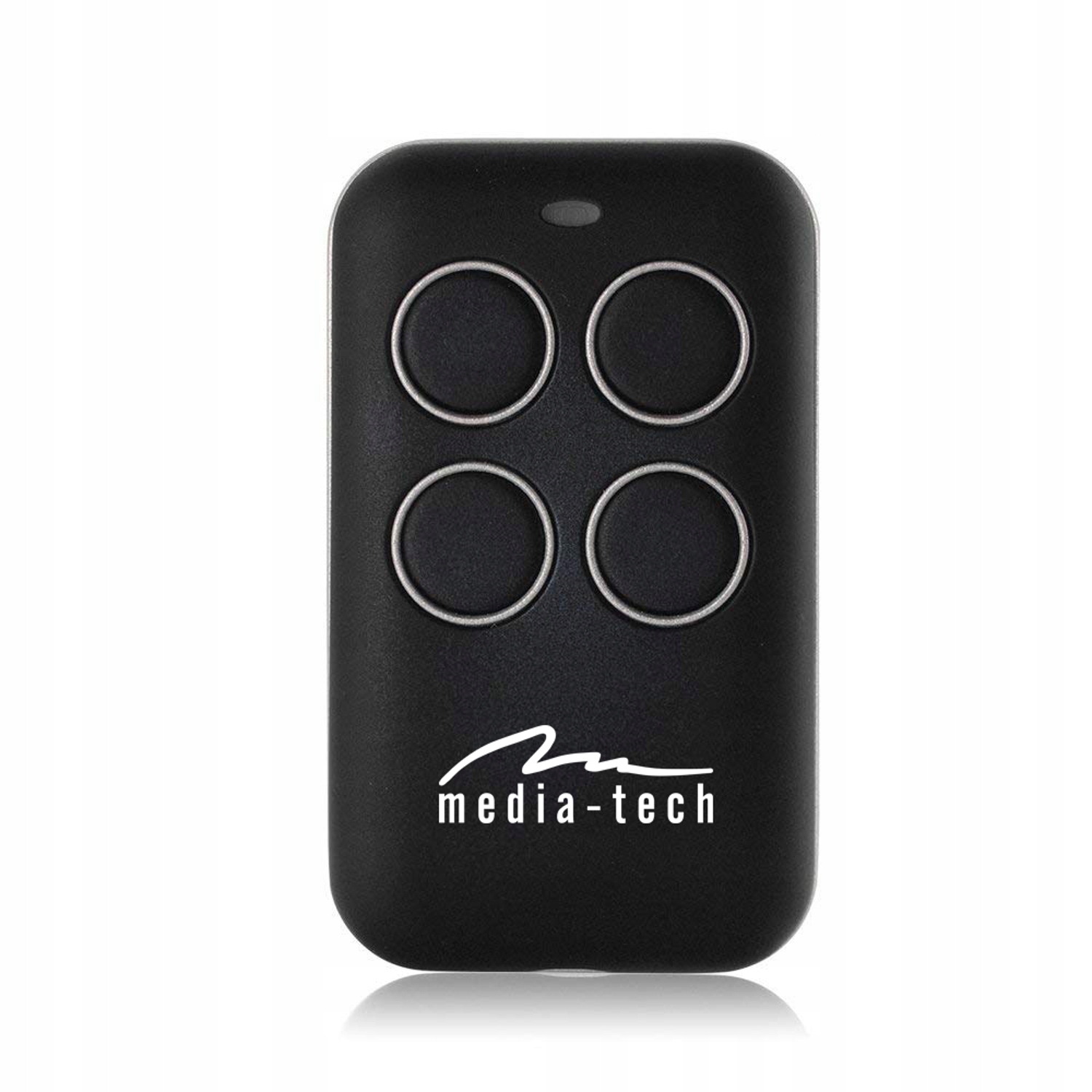 Univerzální samokopírovací dálkový ovladač Media-Tech MT5108 - balení a celkový pohled