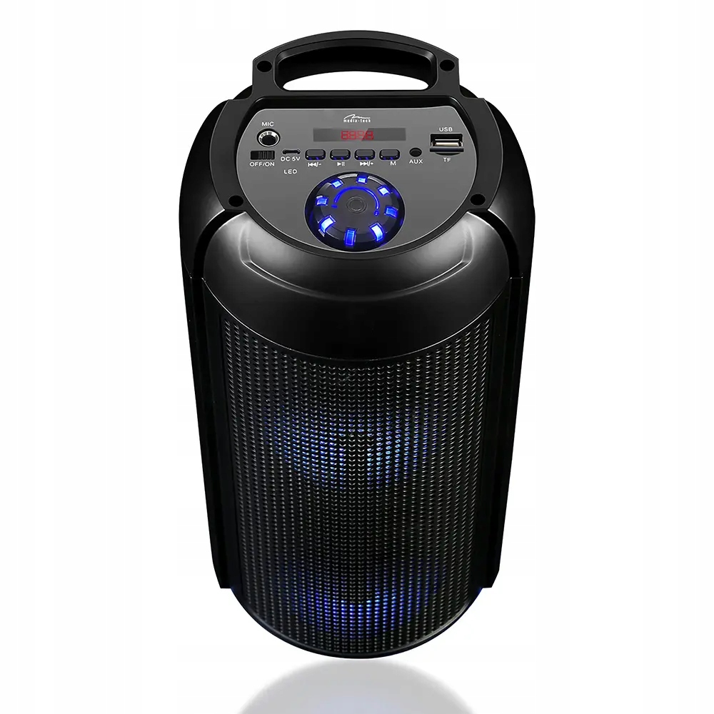 Přenosný reproduktor Media-Tech PARTYBOX KEG BT MT3174 s baterií