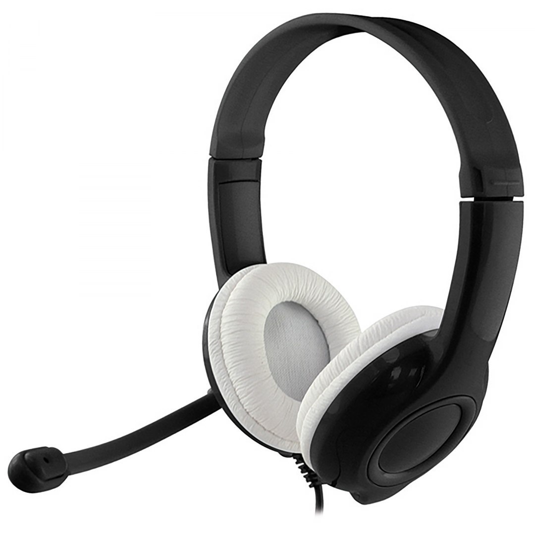 Stereofonní USB sluchátka Media-Tech Epsilon MT3573 s mikrofonem