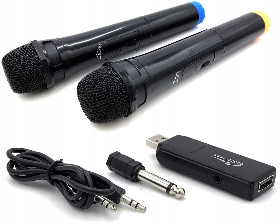 Příslušenství a adaptér pro mikrofony Media-Tech Accent PRO MT395
