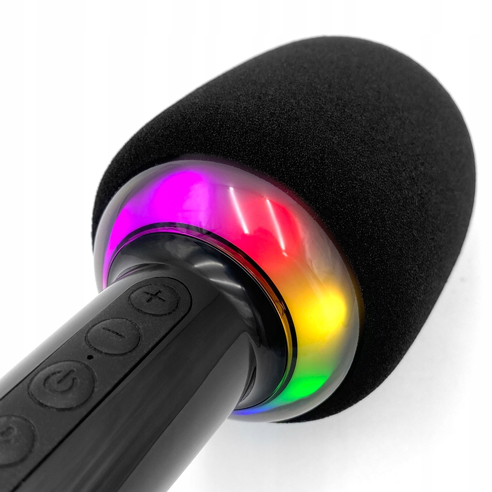 Sada pro karaoke Media-tech MT399 5 W černá Barva černá