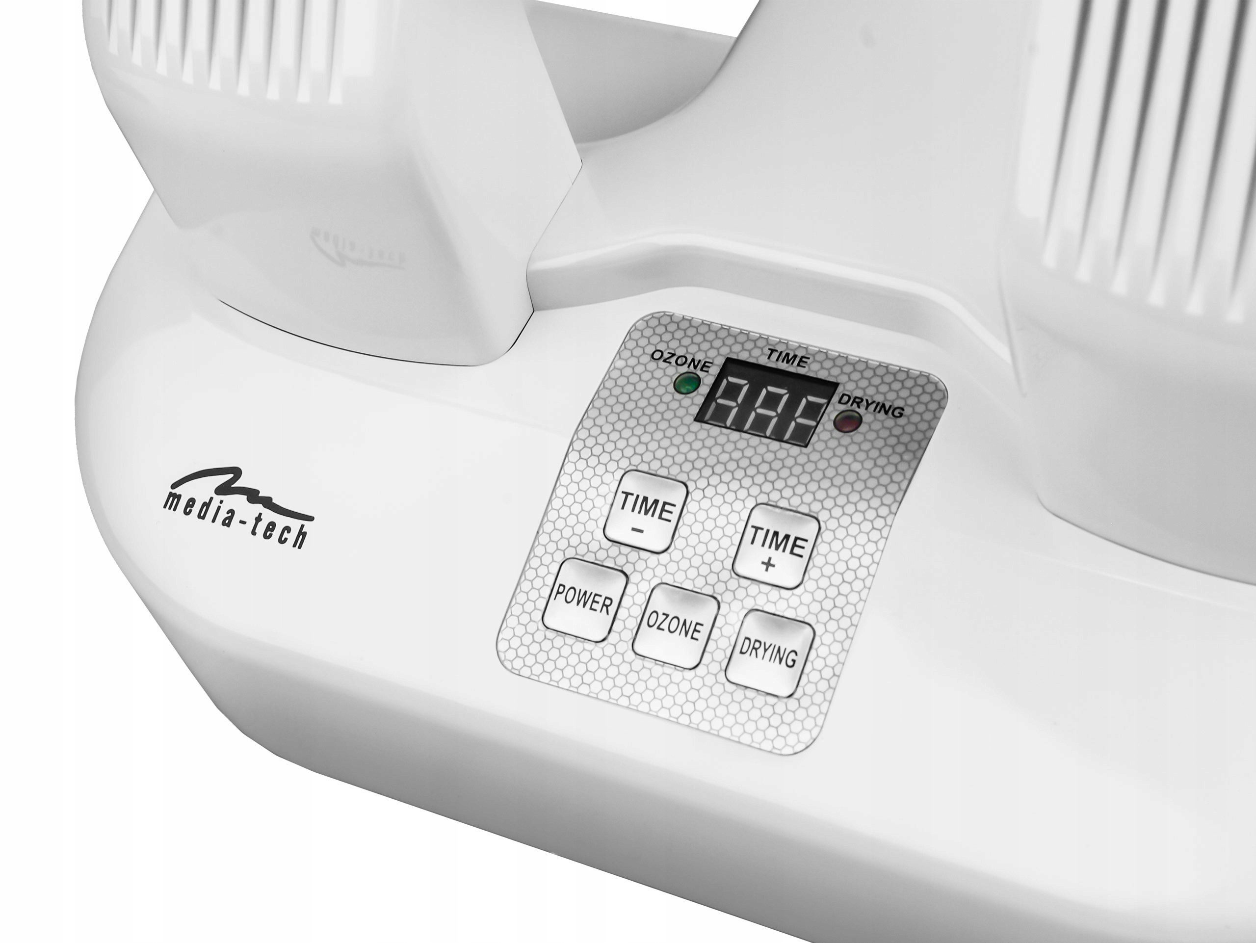Váha 1430 g - Sušička bot s ozonizací, dezinfekce čepic rukavic 100 W