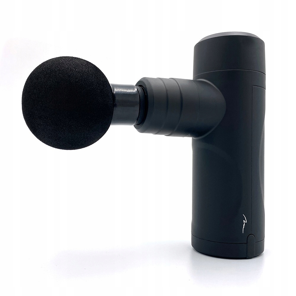 Masážní pistole Media-Tech Portable Gun Massager MT6526 - detail přístroje