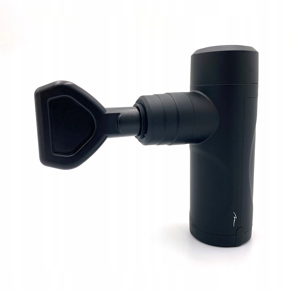 Masážní pistole Media-Tech Portable Gun Massager MT6526 - hmotnost balení