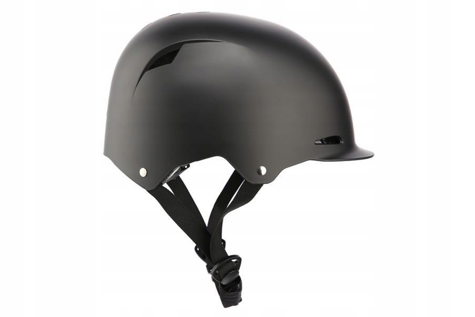 Černá dětskaya helma NILS Extreme MTW02 vel. XS – detail modelu