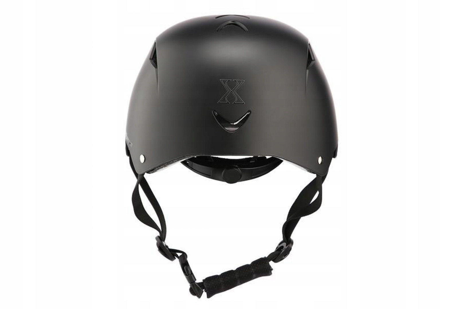 Černá dětská helma NILS Extreme MTW02 vel. XS – profil přilby