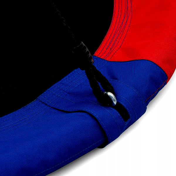Detailní rozměry délky sedací plochy dětského čapího hnízda