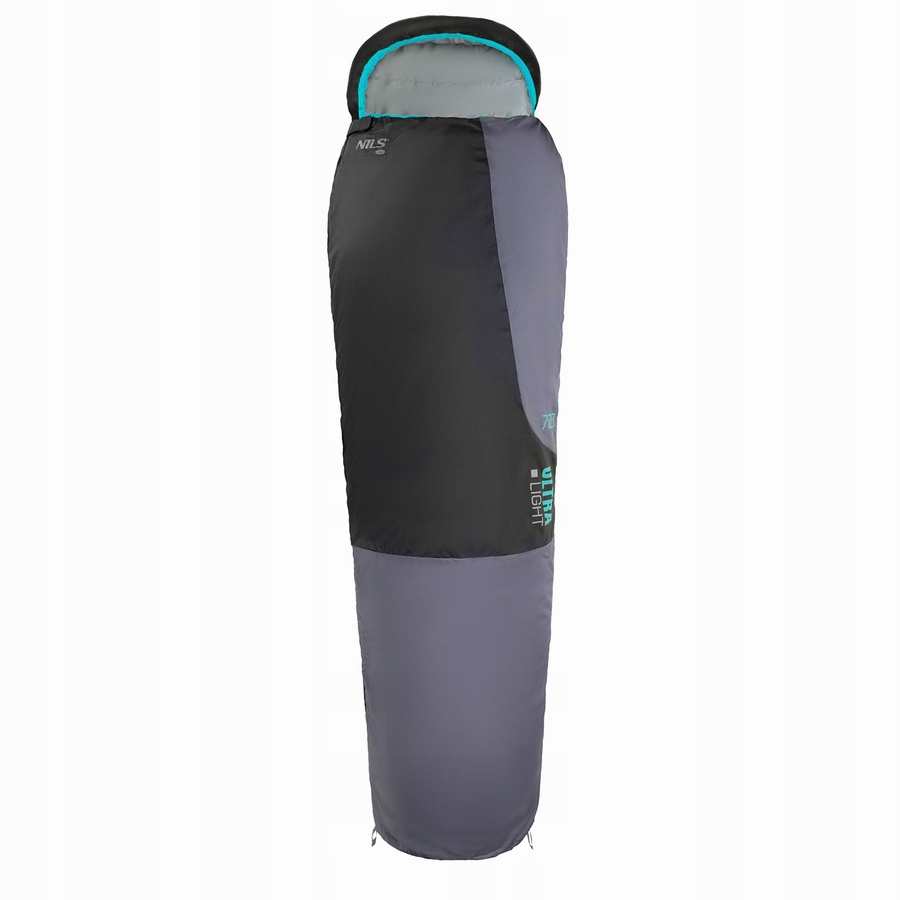 Syntetická výplň a vnitřní materiál Soft Microfibre spacáku NILS NC1705