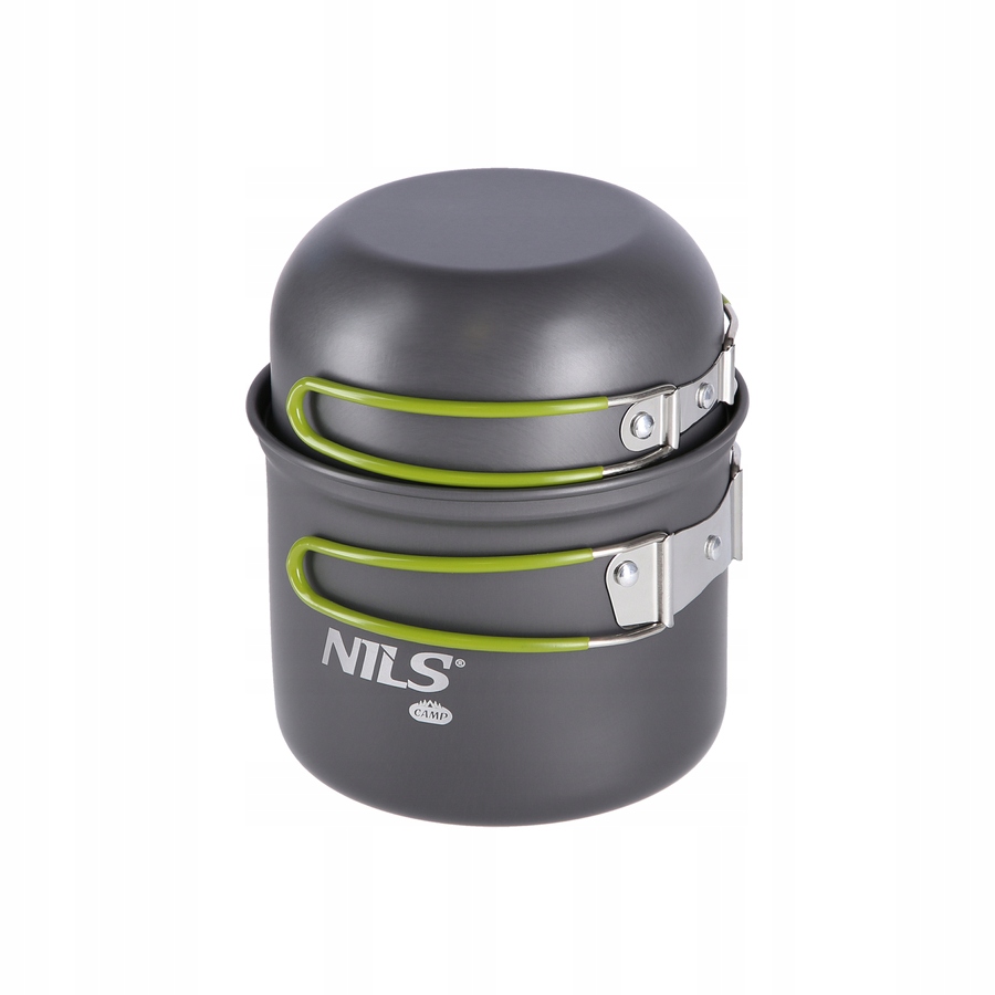 Druh sada - NILS NC1767 KEMPINGOVÁ SADA NÁDOBÍ XL