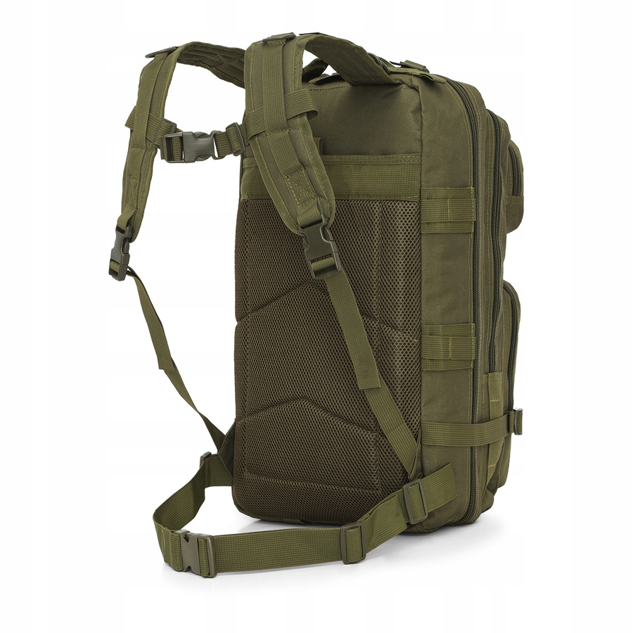 Taktický batoh Nils Camp NC3902 Ranger Zelený 45L - značka Nils Camp