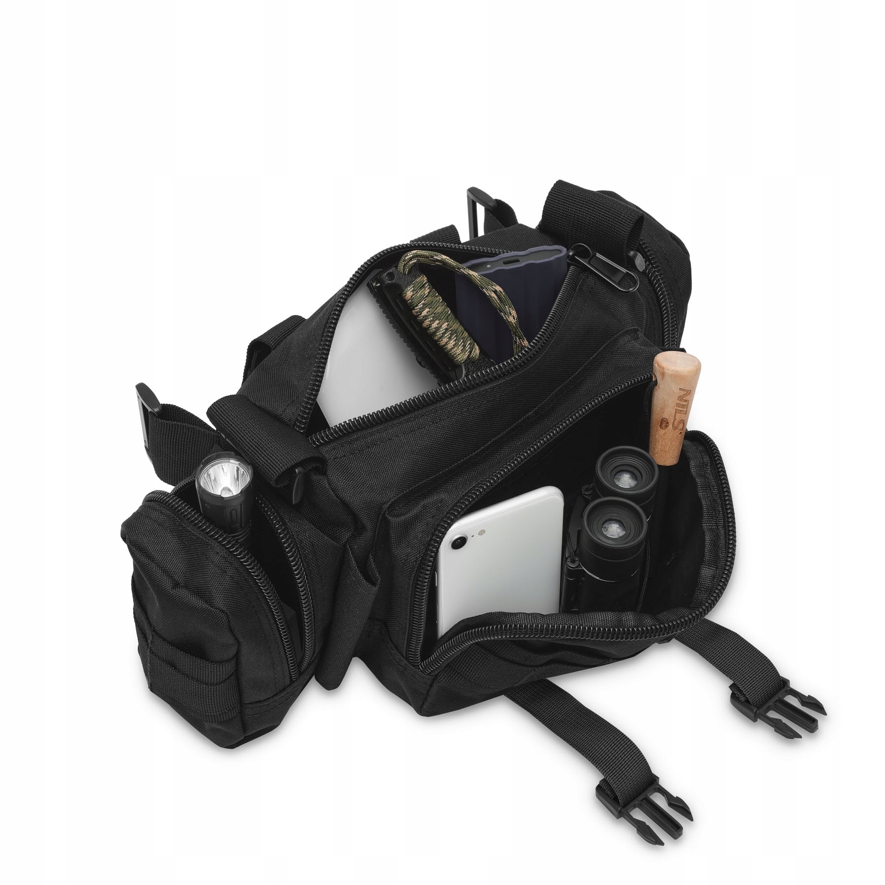 Taktická bederní taška Nils Camp NC3907 XL - šířka výrobku 26 cm