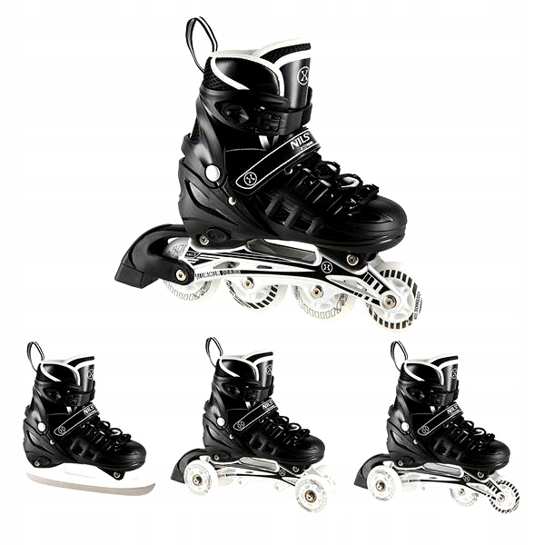 Set 4v1 Nils Extreme NH10905 – minimální délka vložky 21.5 cm pro velikost M