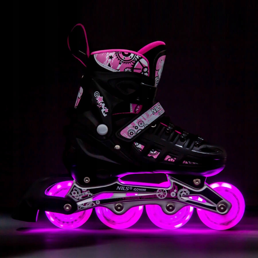 Nils Extreme NH10905 - značka a detail provedení
