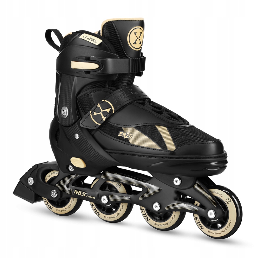 Nils Extreme Enzo 2v1 - inline uspořádání