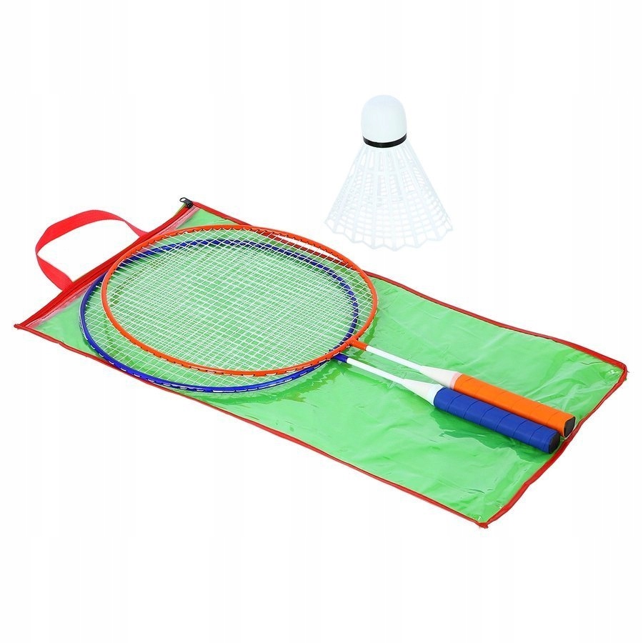 Třídílná sportovní sada na badminton pro děti a začátečníky