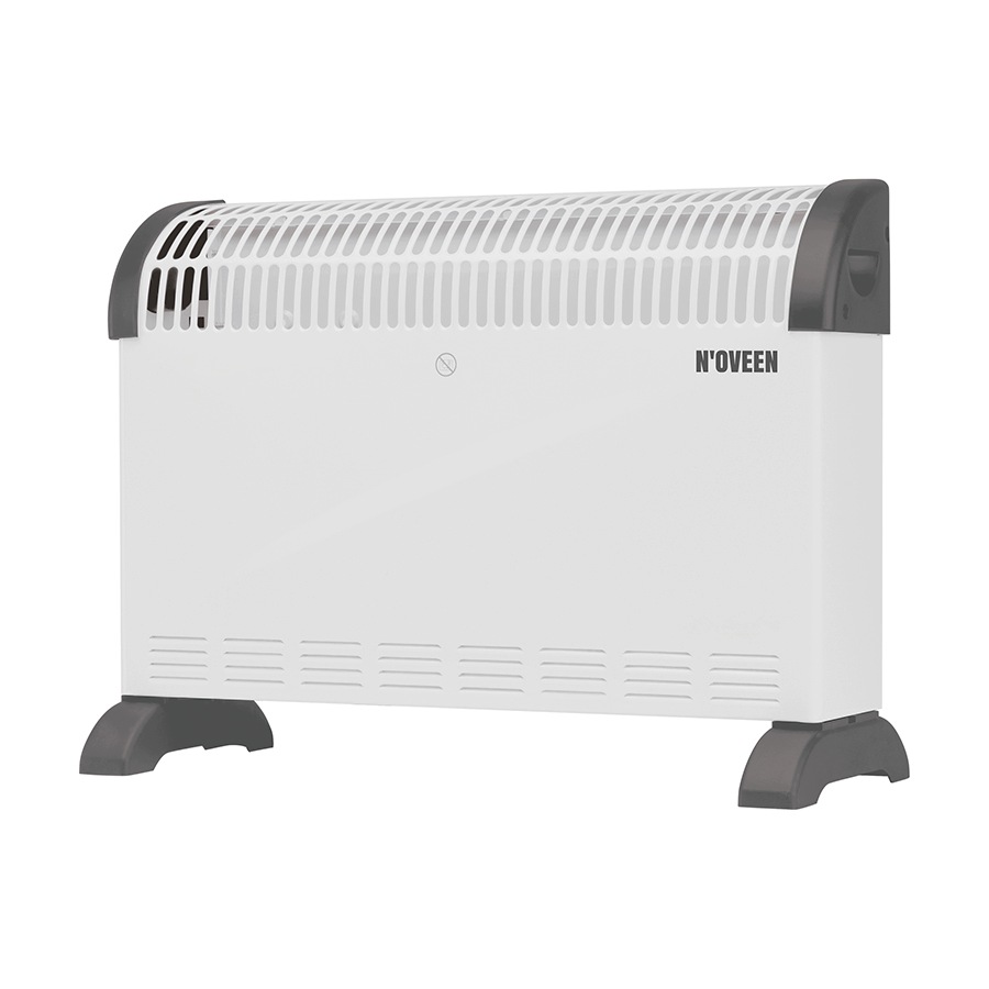 Elektrický úsporný konvektor N'oveen CH3000 2000W v celkovém pohledu