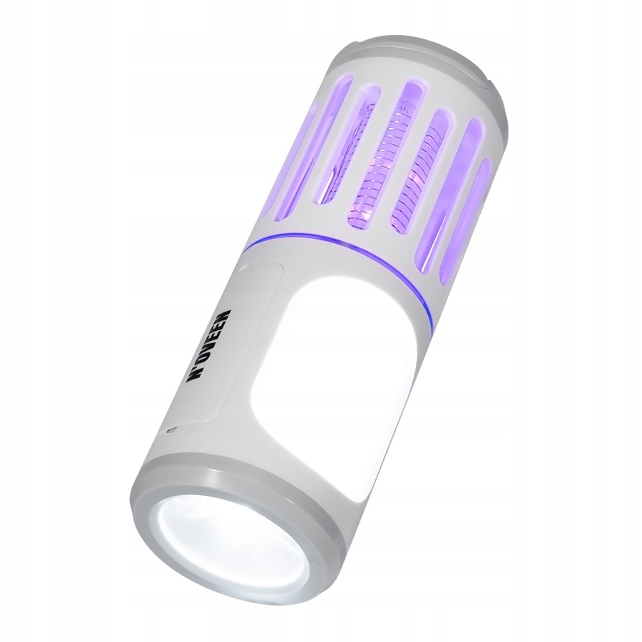 Noveen IKN853 LED IP44 - přenosná insekticidní lampa a svítilna pro venkovní použití