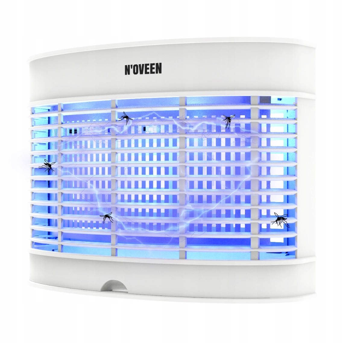 Insekticidní lampa N'OVEEN IKN931 s vysokým napětím 4000 V