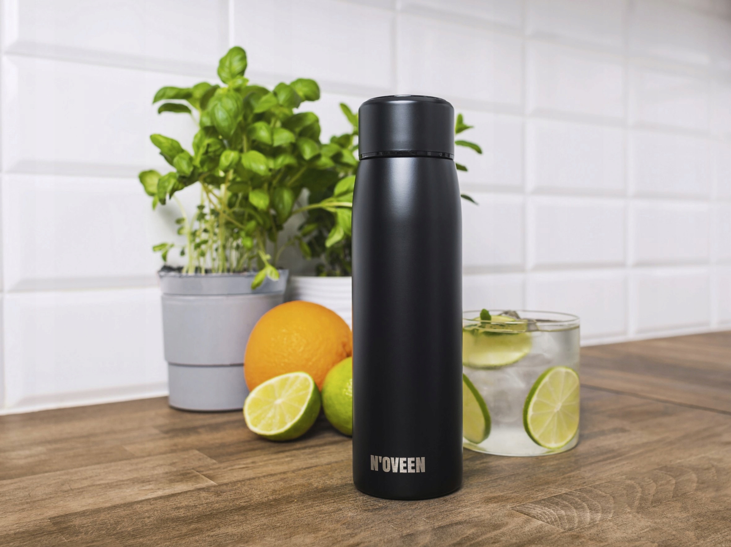 Balení a hmotnost produktu N'oveen termoláhev TB2210
