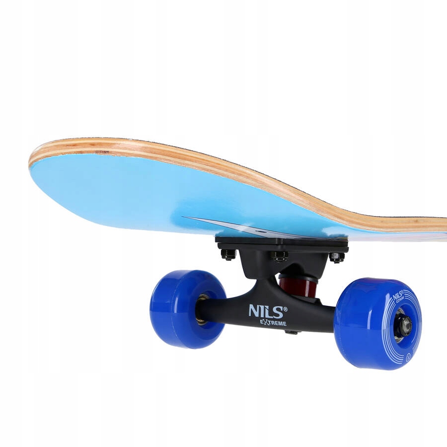 Skateboard Nils Extreme CR3108SA Gravity - šířka decku 20 cm