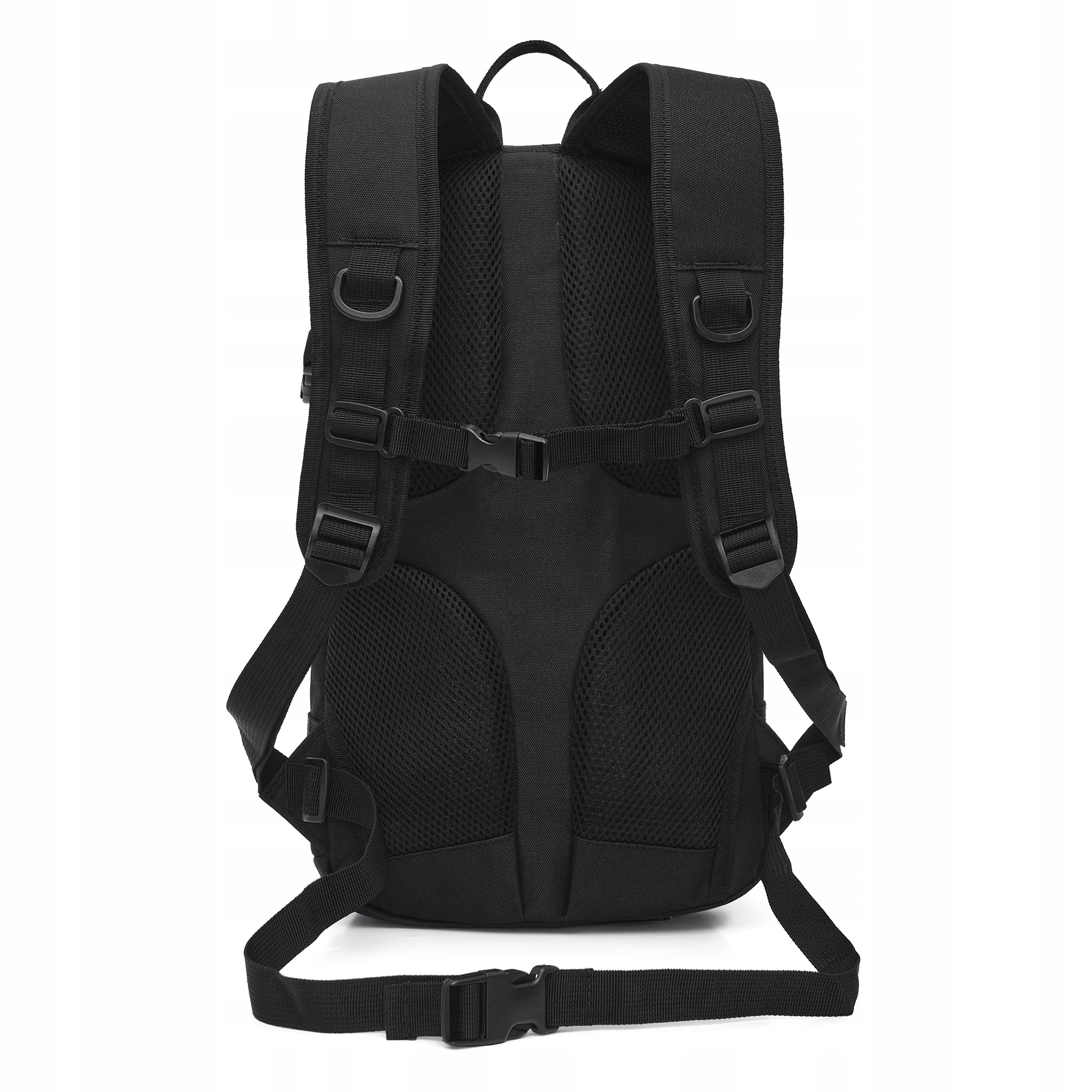 Taktický batoh Nils Camp NC3905 Cobra černý 25l - originální balení
