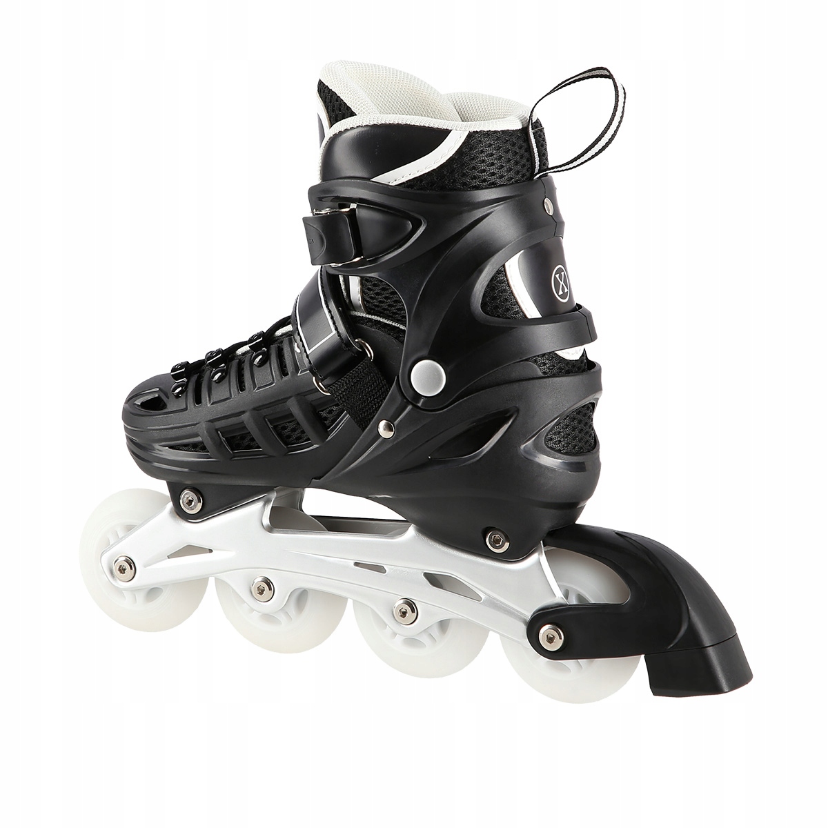 Set 4v1 Nils Extreme NH10905 – detail modelu v černém provedení