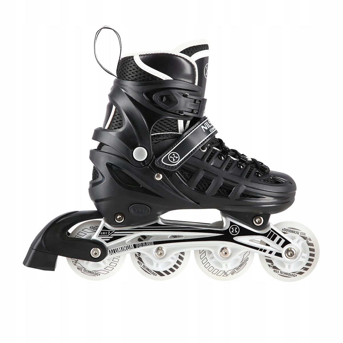 Set 4v1 Nils Extreme NH10905 – detail značky Nils Extreme