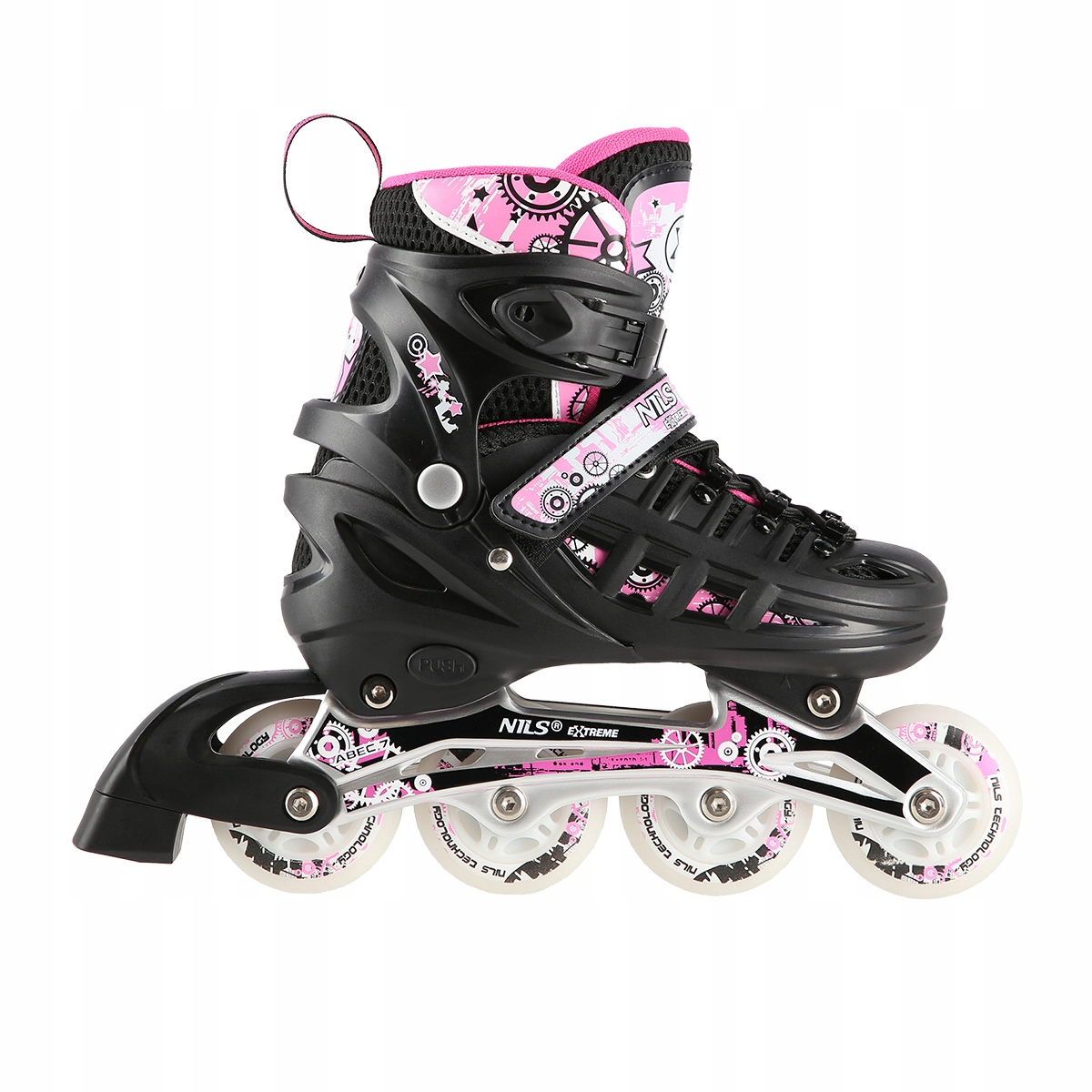Set 4v1 Nils Extreme NH10905 – precizní zpracování značky Nils Extreme