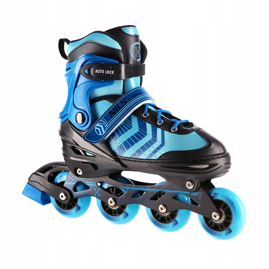 Ukázka inline provedení Nils Extreme NH18192