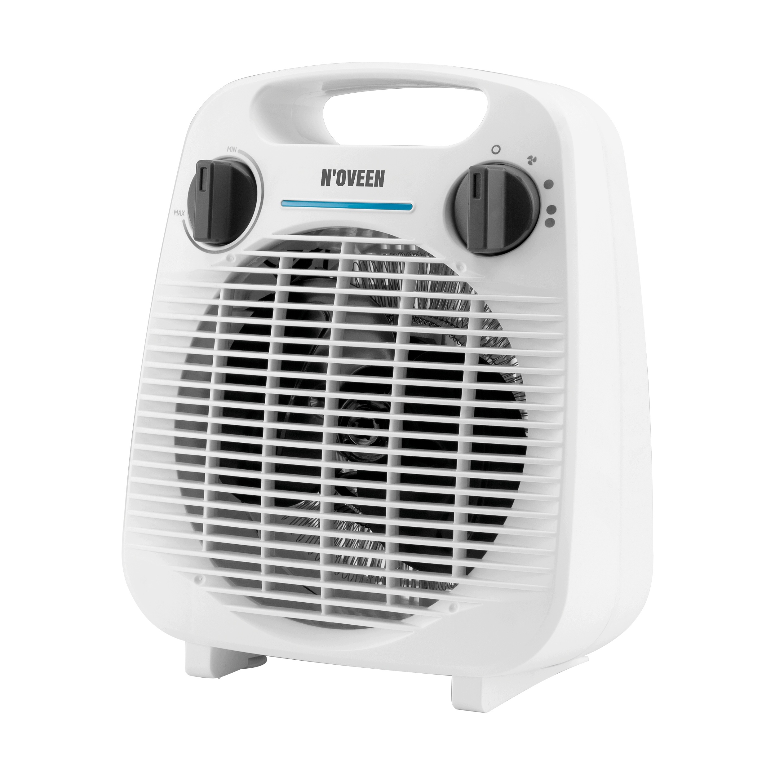 Originální balení termoventilátoru N'oveen FH08