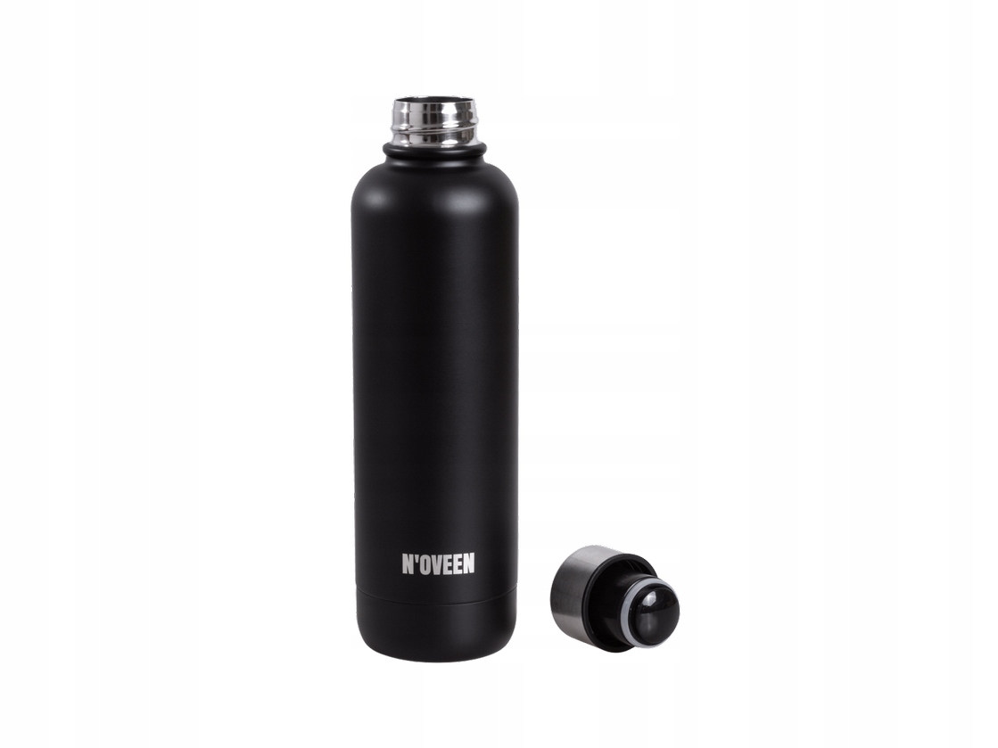 Ukázka kapacity 500 ml termoláhve N'oveen TB410