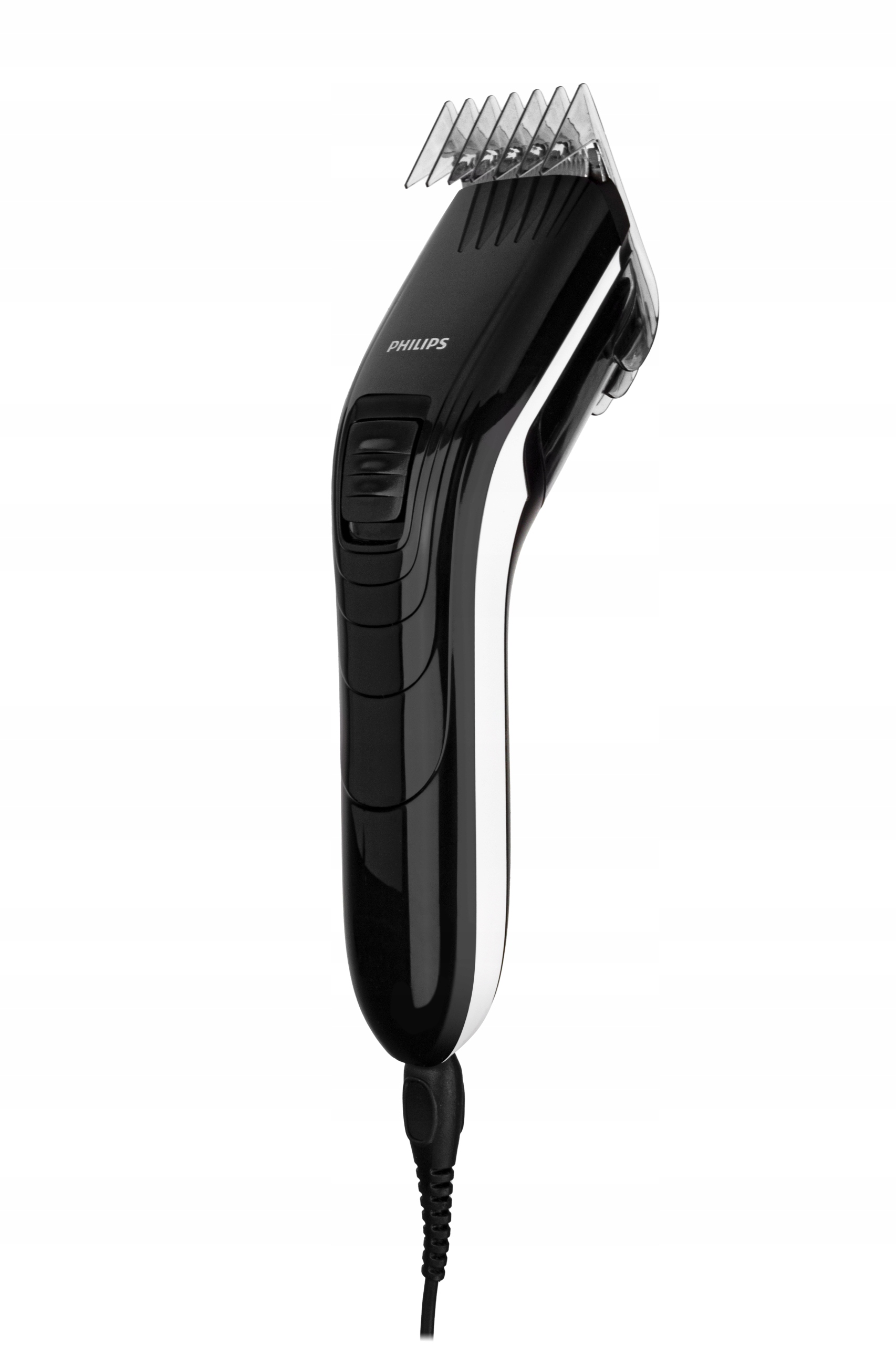 Ergonomický profil rodinného zastřihovače Philips