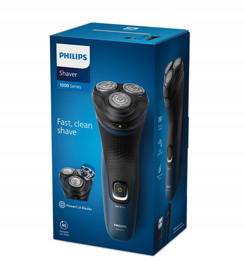 Holicí strojek Philips řady 1000 S1151/00 v originálním balení