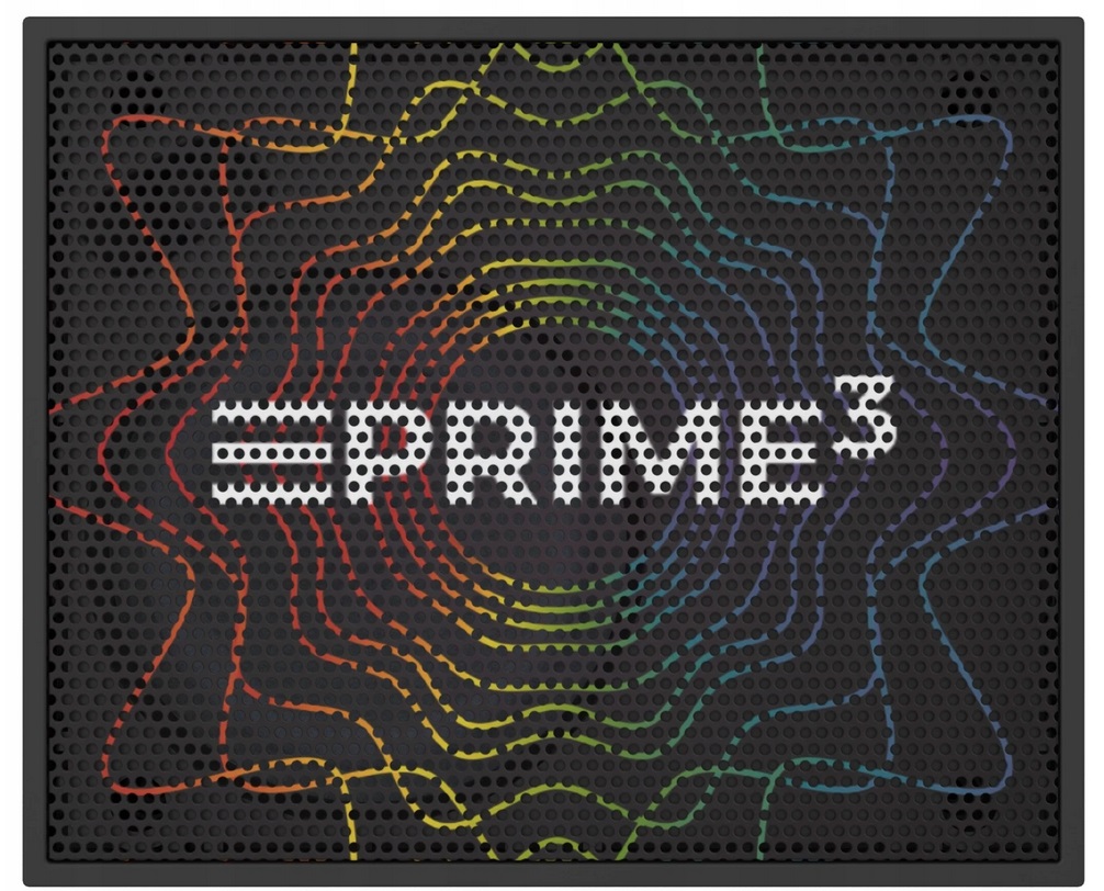 Kompaktní reproduktor Prime3 ABT02BK v originálním balení