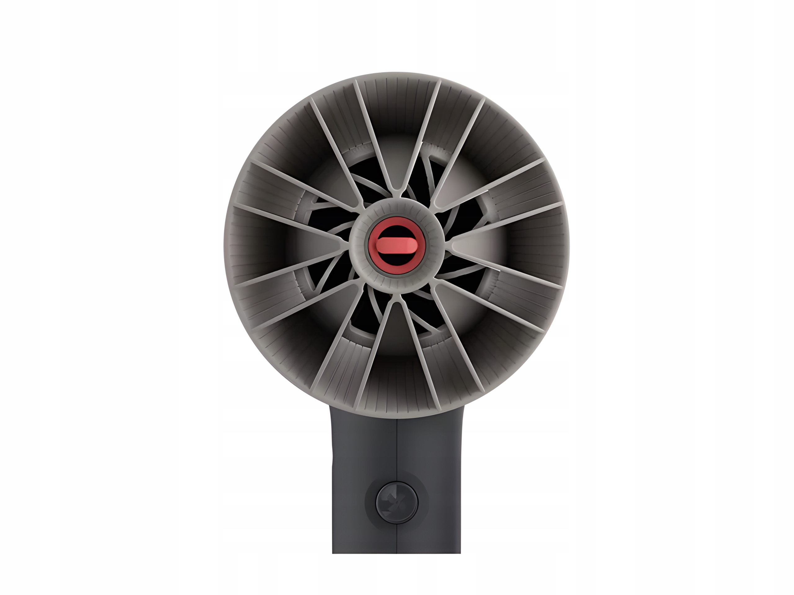 Detailní pohled na design a ovládací prvky fénu Philips BHD351/10