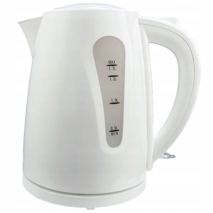 Bezdrátová varná konvice RAVANSON CB-1707 1,7 L bílá