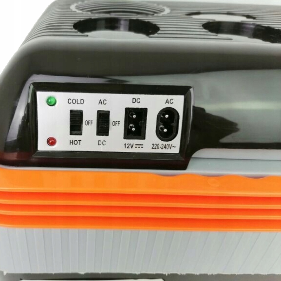 Druh elektrického zapojení chladničky RAVANSON CS-24S Super