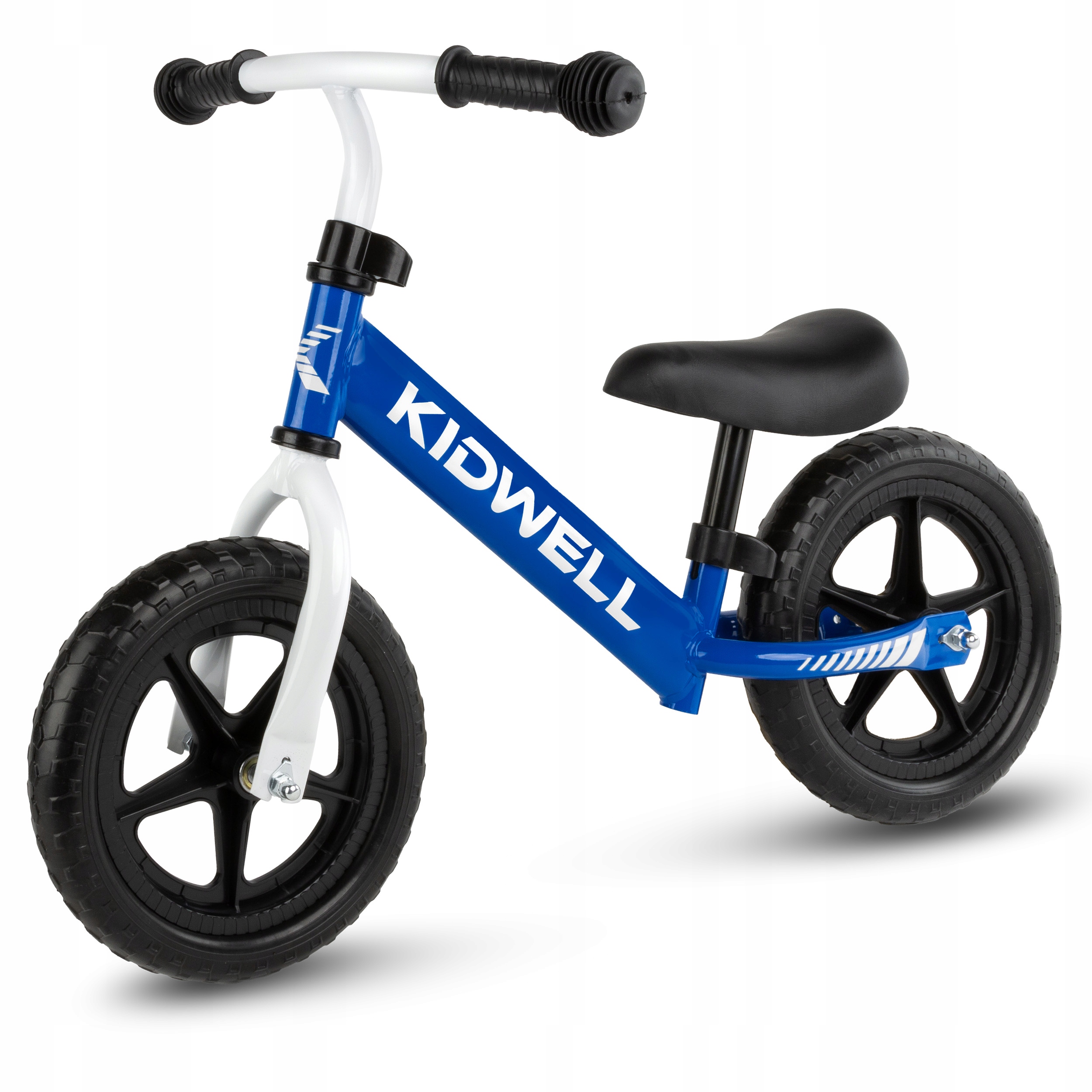 Dětské ultralehké odrážedlo Kidwell REBEL SKY s 12palcovými koly