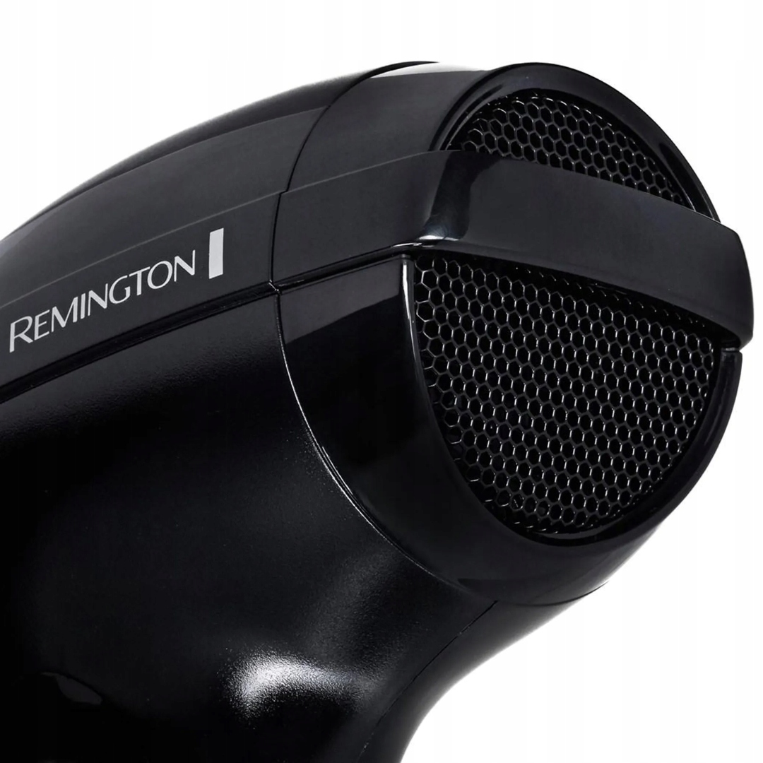 Fén Remington s detailem odnímatelné mřížky pro snadné čištění