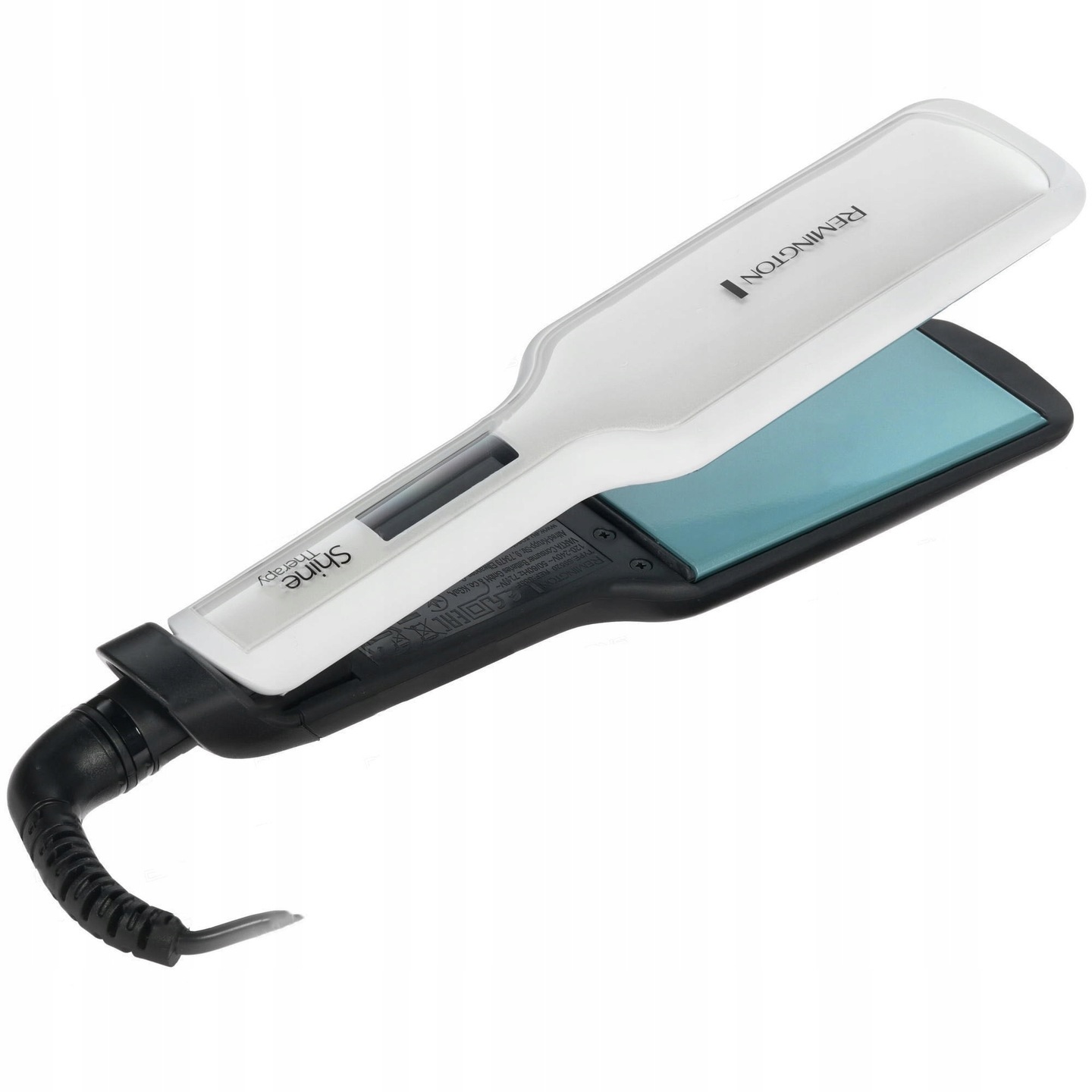 Profesionální žehlička na vlasy Remington Shine Therapy S8550