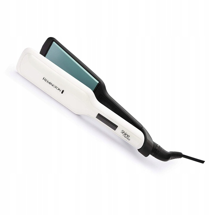 Kompletní balení žehličky na vlasy Remington S8550 s příslušenstvím