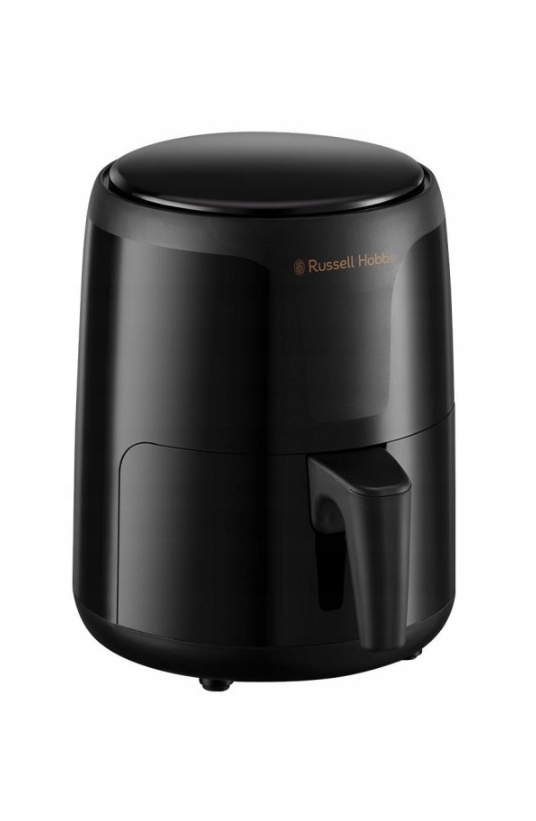Kompaktní horkovzdušná fritéza Russell Hobbs SatisFry 1,8 l v černé barvě