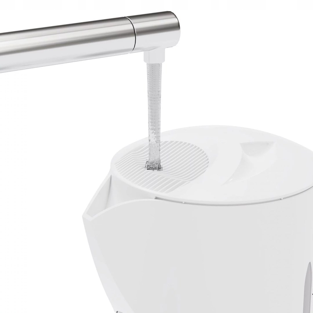 Pohled na kapacitu 1,7 l varné konvice SMAPP