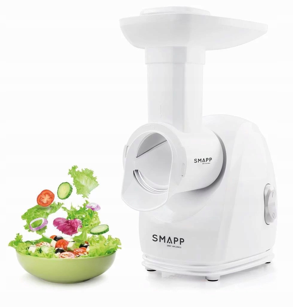 Kompletní příslušenství k mlýnku na maso a krouhači SMAPP 489.81