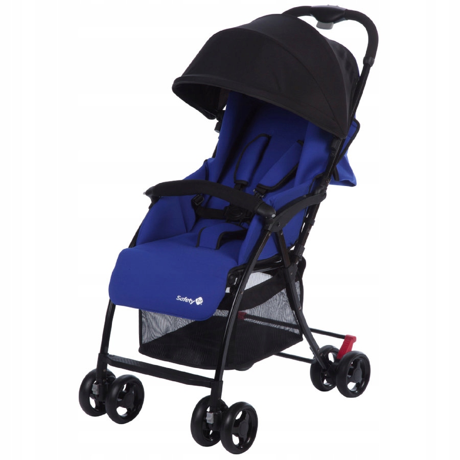 Wózek spacerowy Safety 1st Urby Plain Blue – celkový pohled