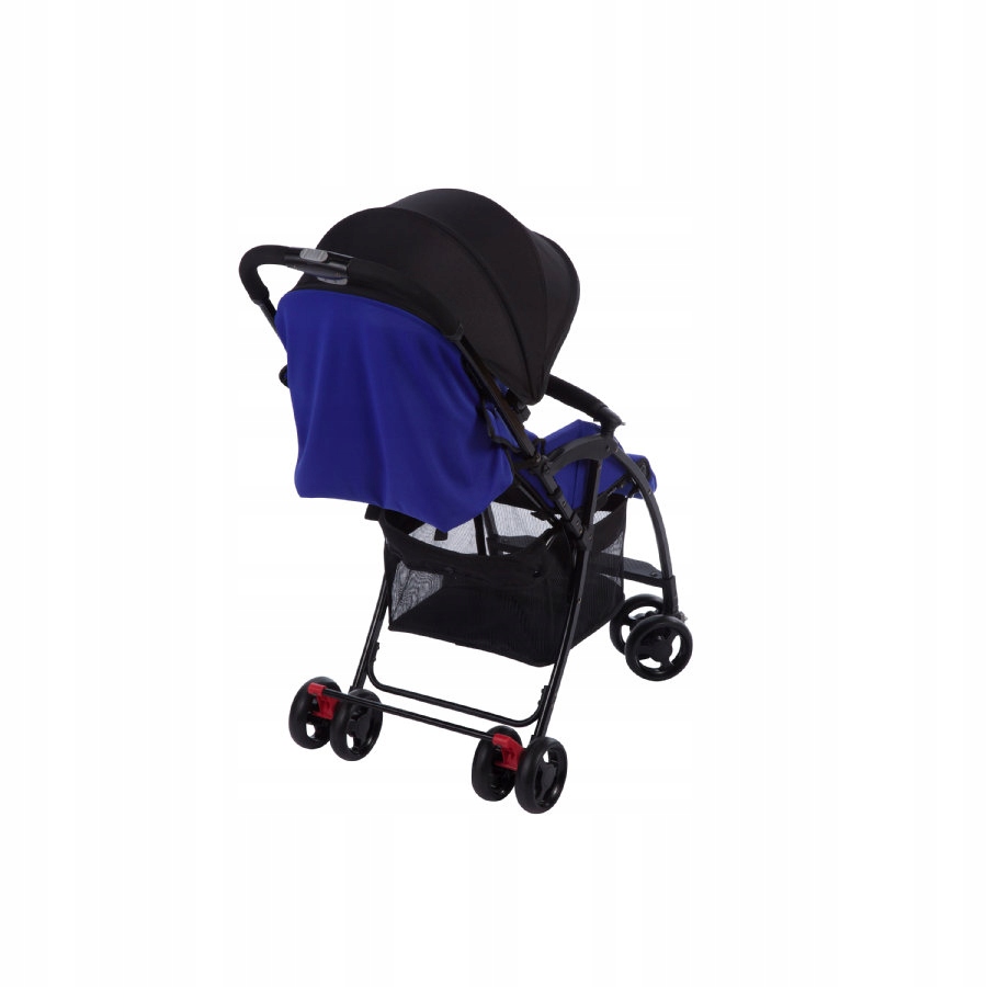 Detailní provedení kočárku Safety 1st Urby Plain Blue