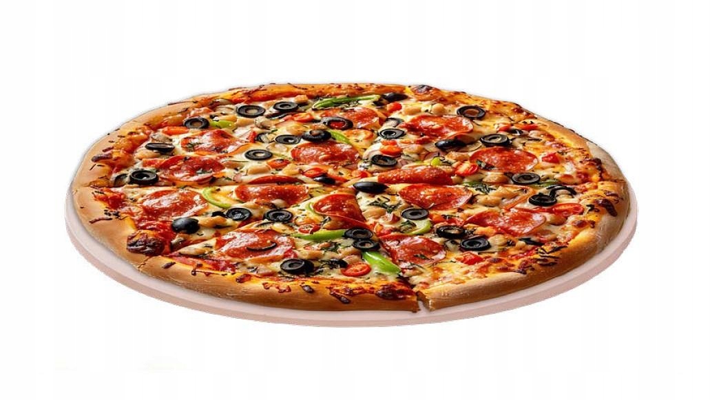 Kámen na pizzu Smile SKP 2 33CM Kód výrobce 5903151051158