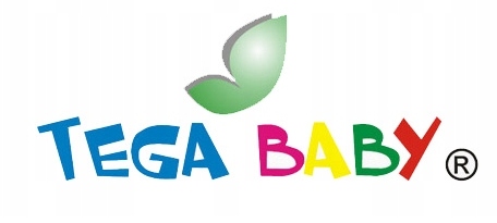 Značka Tega Baby s certifikátem TÜV