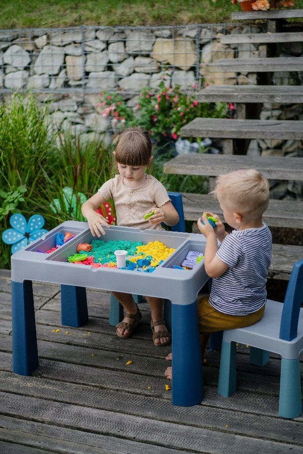 Rozměry stolku Tega Baby Teggi Multifun - šířka 54 cm