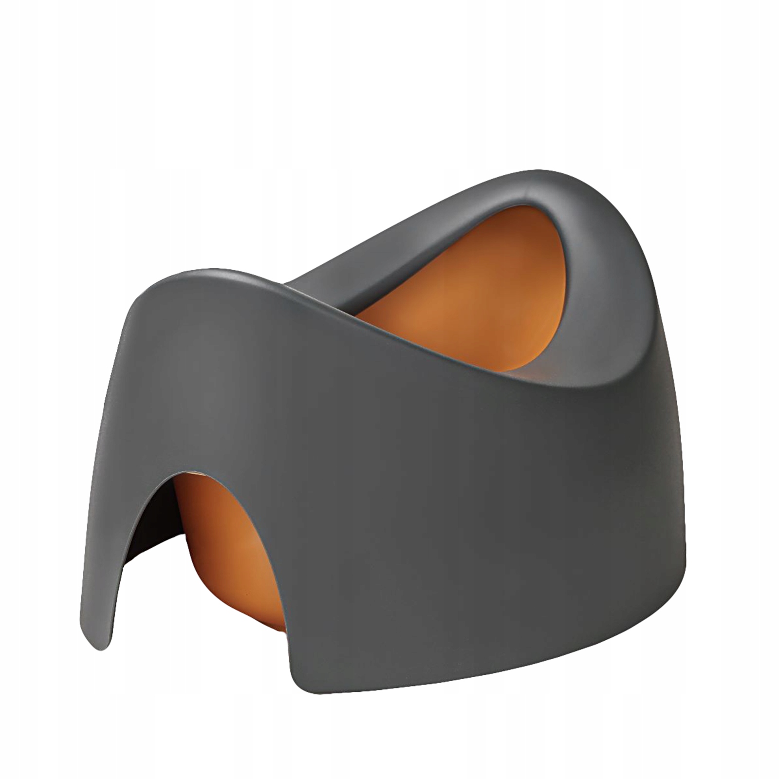 Fyzio-ergonomický nočník Teggi pro děti z profilu
